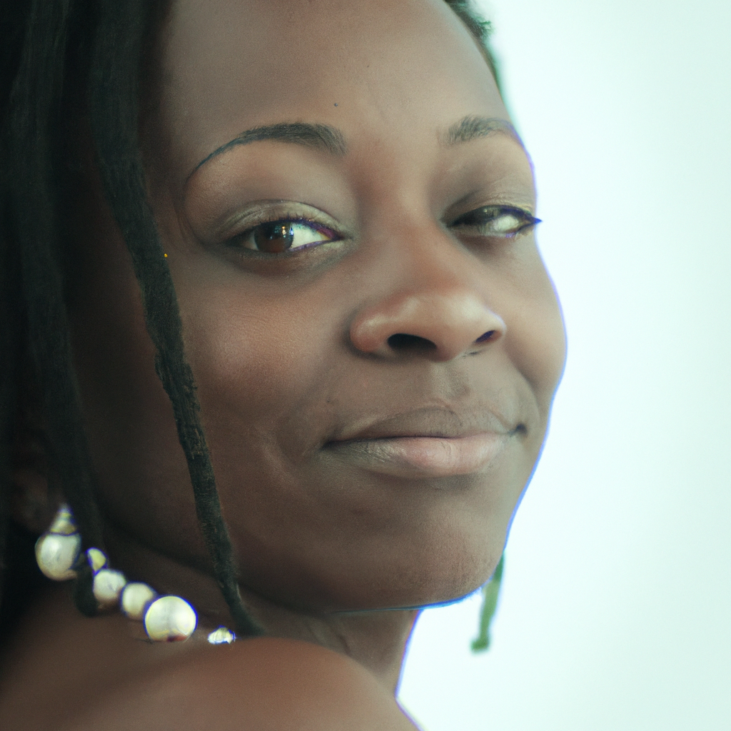 Ana, photographe portrait